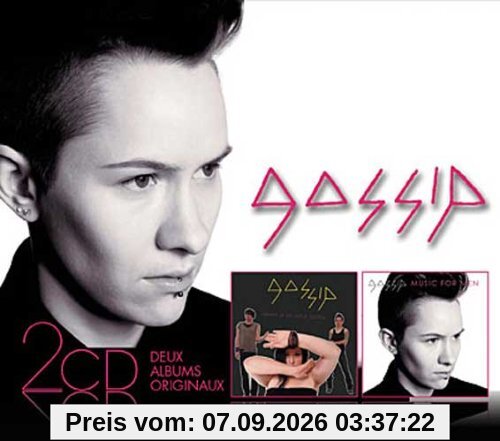 Music for Men/Standing on the