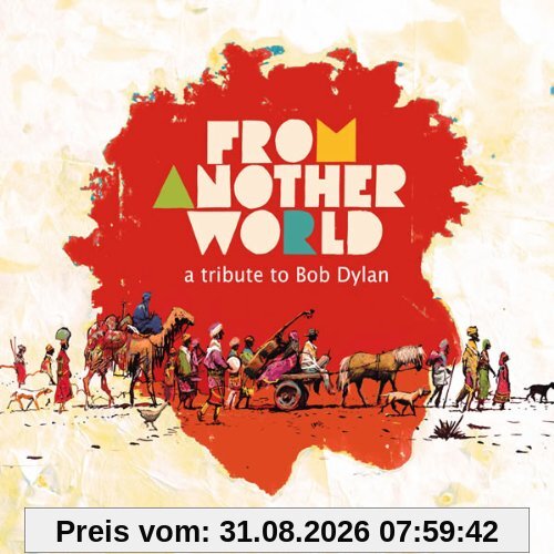 From Another World - A Tribute To Bob Dylan
