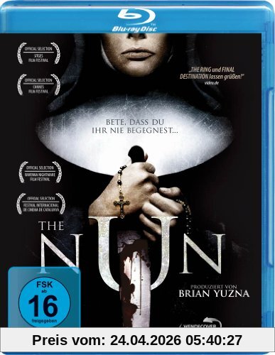 The Nun (Blu-ray)