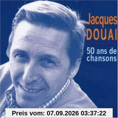 50 Anos De Chansons Francaises