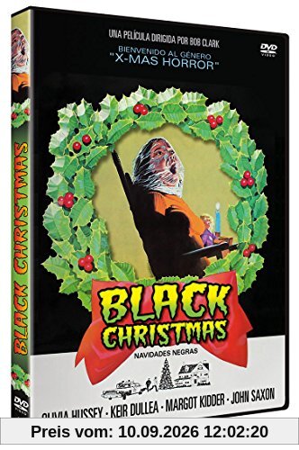 Jessy - Die Treppe in den Tod (Black Christmas, Spanien Import, siehe Details für Sprachen)
