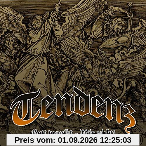 Gott Vergibt-Wir Nicht