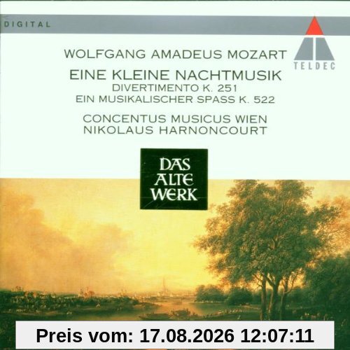 Nikolaus Harnoncourt Eine Kleine Nachtmusik