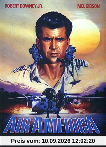 Air America - Mediabook (+ DVD) - Limitiert auf 555 Stück [Blu-ray]