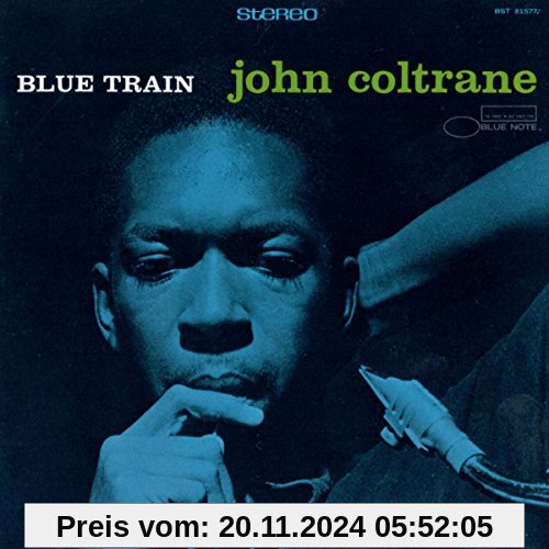 Blue Train (Limited Edition + Downloadcode) [Vinyl LP]