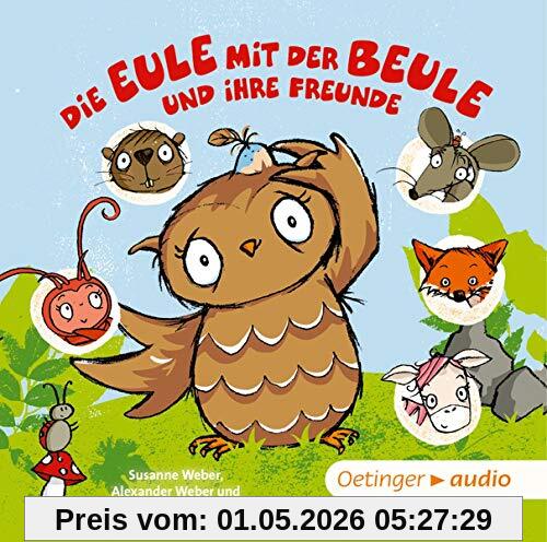 Die Eule mit der Beule und Ihre Freunde-Kinderli