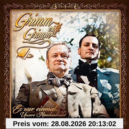 Es War Einmal... Unsere Märchenlieder