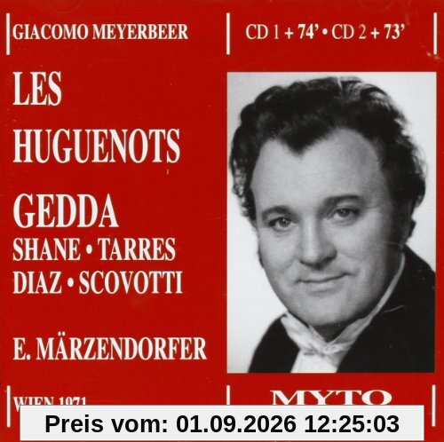 Huguenots, les