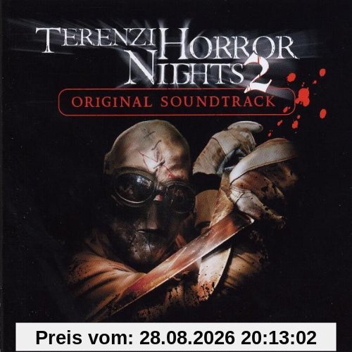 Terenzi Horror Nights 2-O.S.T.