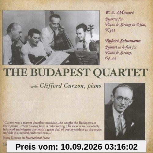 Klavierquartette 1 & 2/Klavierquinte