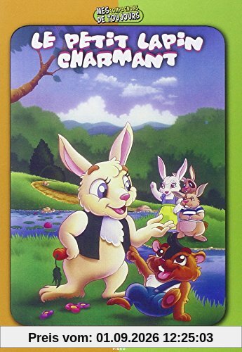 Le petit lapin charmant