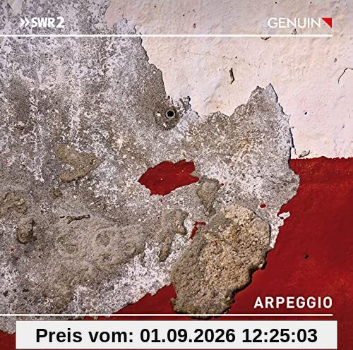 Arpeggio - In Memoriam Klaus Arp