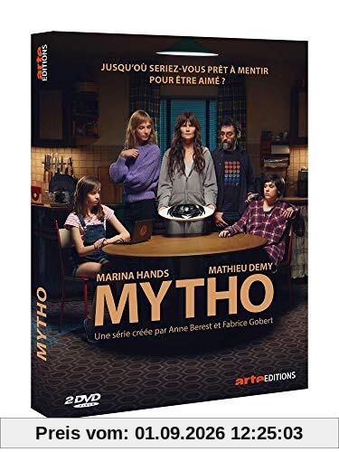 Coffret mytho [FR Import]