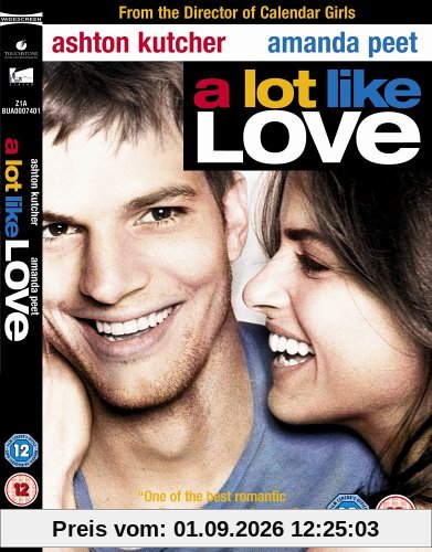 A Lot Like Love [UK Import]