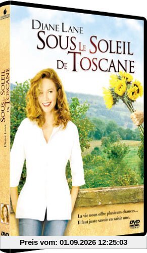 Sous le soleil de Toscane [FR Import]