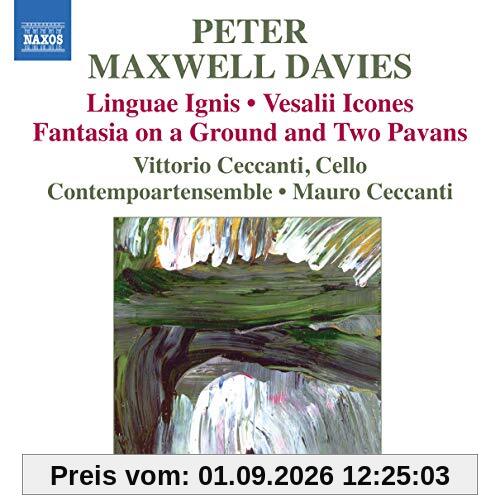Linguae Ignis/Vesalii Icones/Fantasia