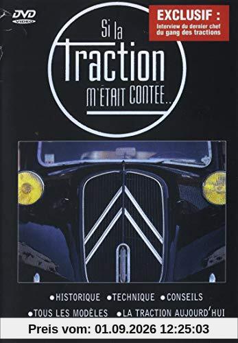 Si la traction m'était contée [FR Import]