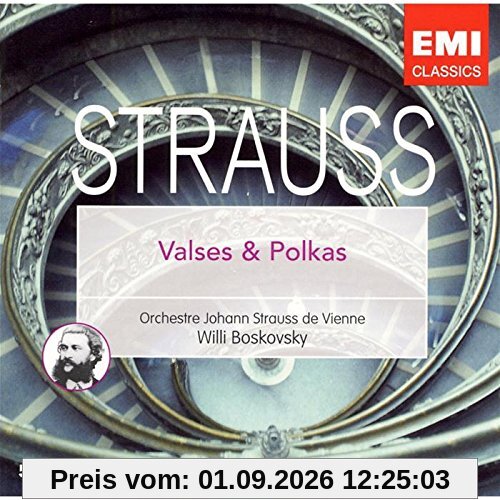 Walzer/Polkas/Mrsche