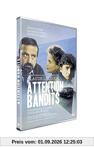Attention bandits - DVD