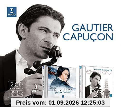 Coffret 2cd Intuition & Emotions