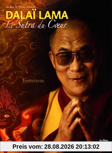 Dalaï Lama, le sutra du coeur