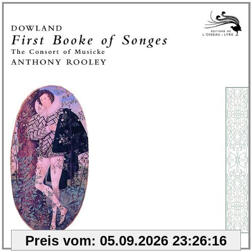 1st Booke of Songs