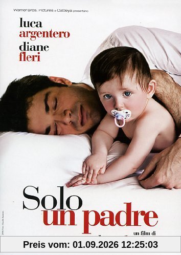 Solo un padre [IT Import]