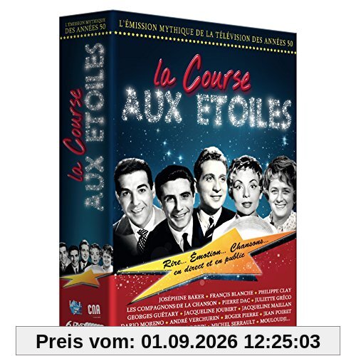 La course aux étoiles [FR Import]