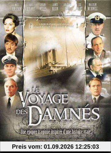 Le voyage des damnes [FR Import]