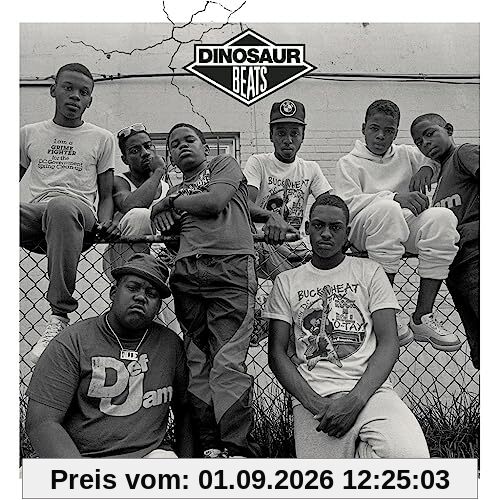 Dinosaur Beats / Various