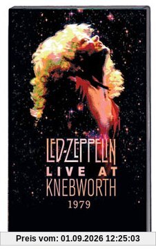 Live At Knebworth