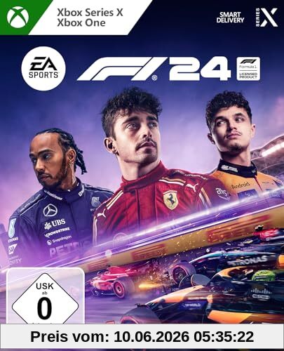 EA SPORTS F1 24 Standard Edition XBOX Series X | Deutsch
