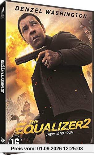 DVD - Equalizer 2 (1 DVD)