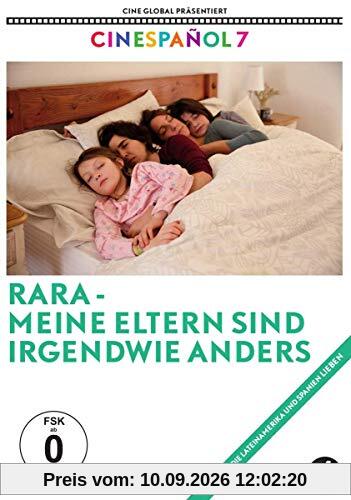 RARA - Meine Eltern sind irgendwie anders (Cinespañolatino) (OmU)