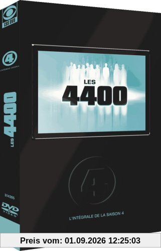 Les 4400, saison 4 [FR IMPORT]