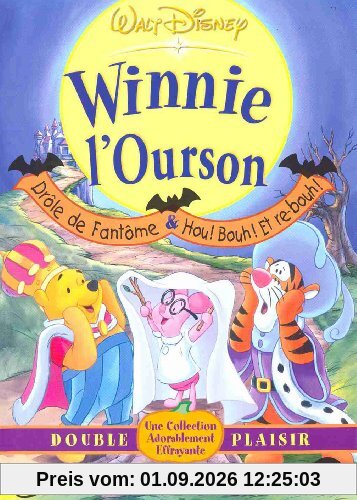 Winnie Drole de Fantôme - DVD