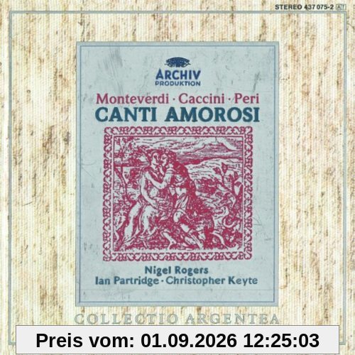 Canti Amorosi