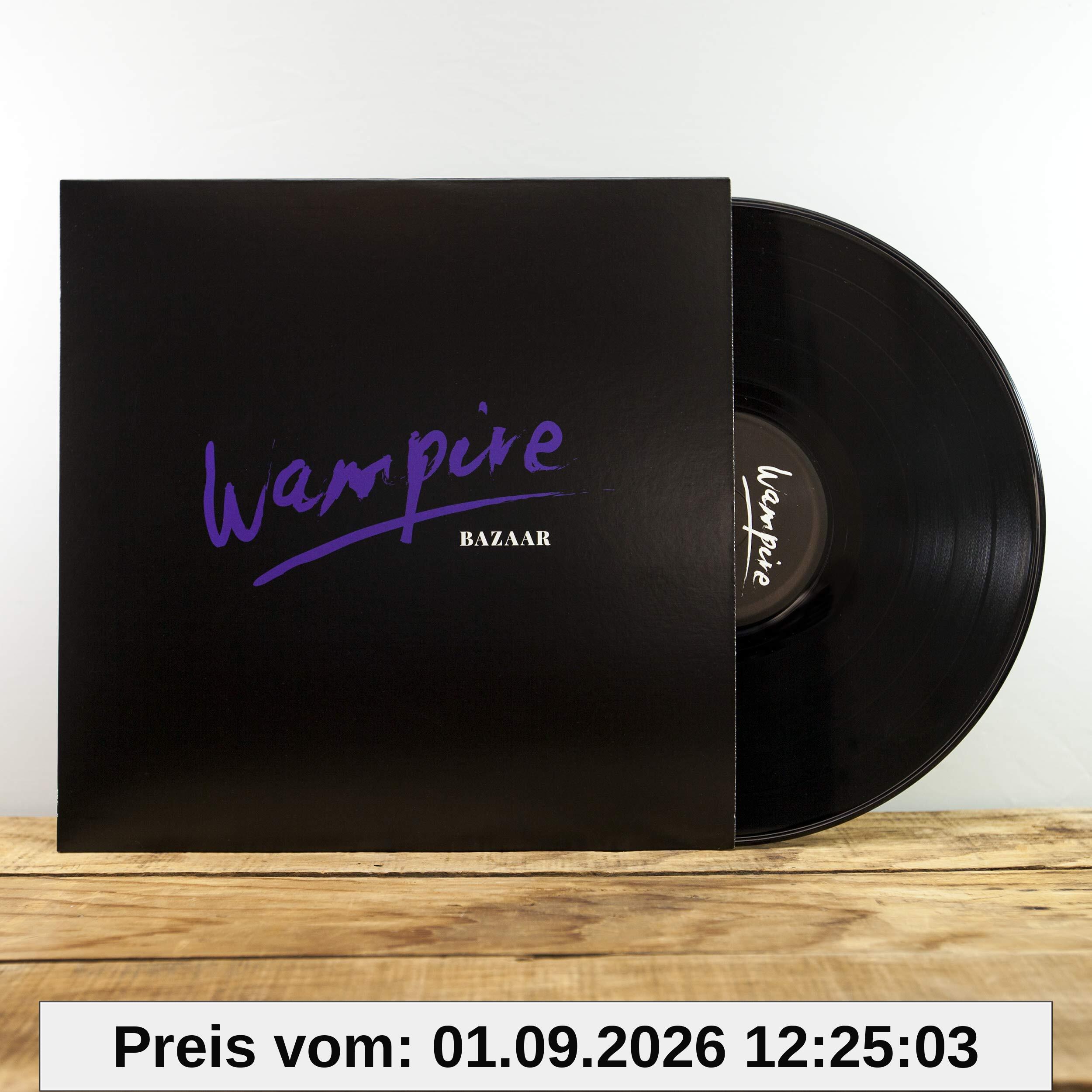 Bazaar [VINYL]