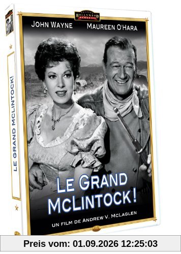 Le grand mclintock ! [FR Import]