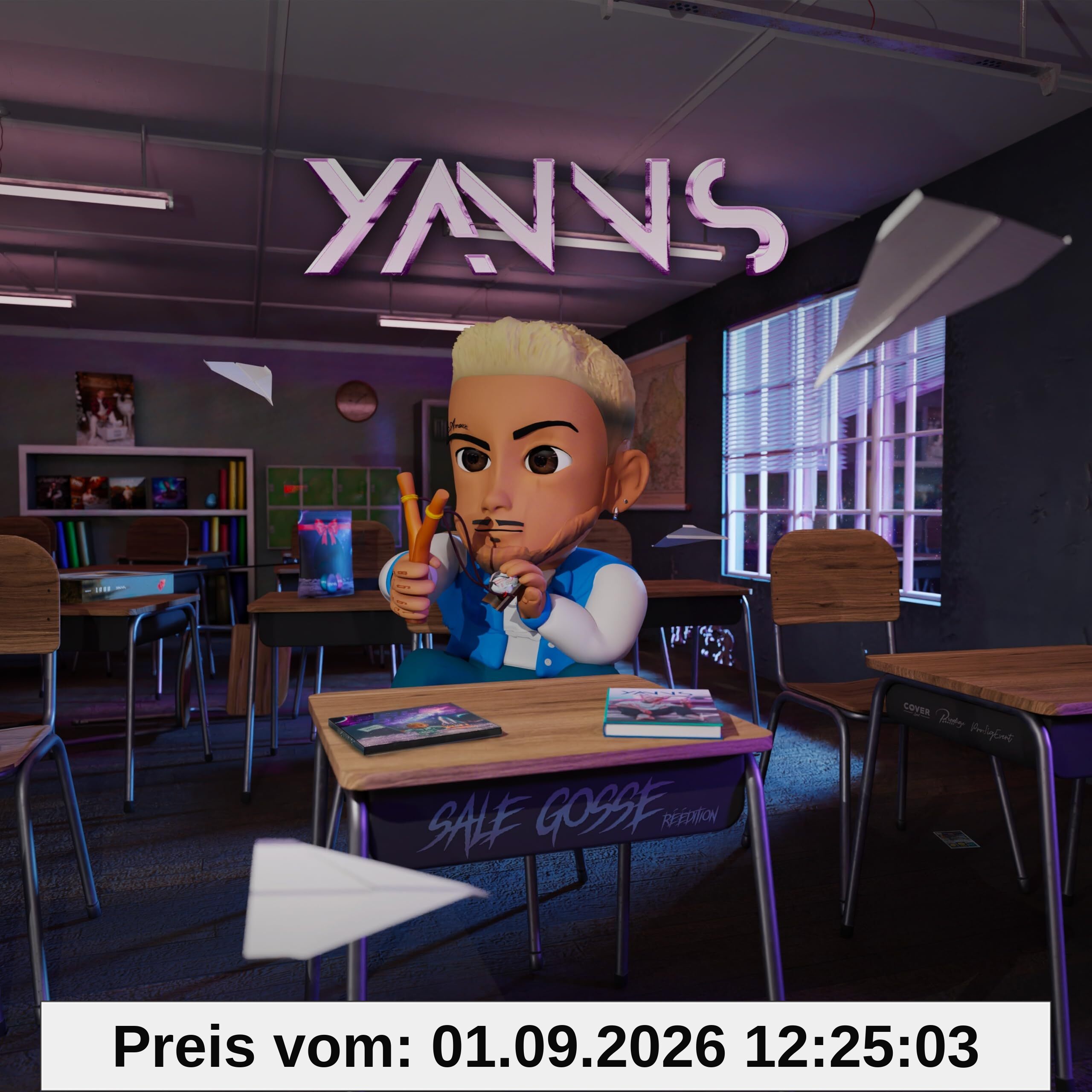 Sale Gosse Réédition