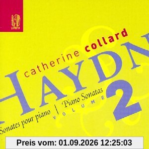 Sonates Pour Piano Vol. 2