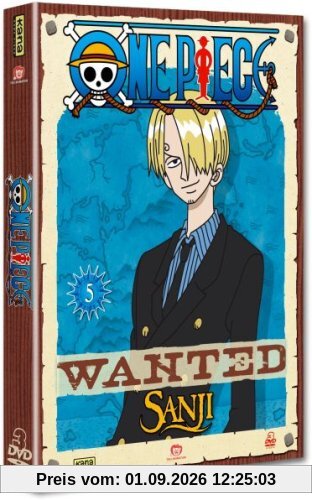 One pièce, vol. 5 [FR Import]