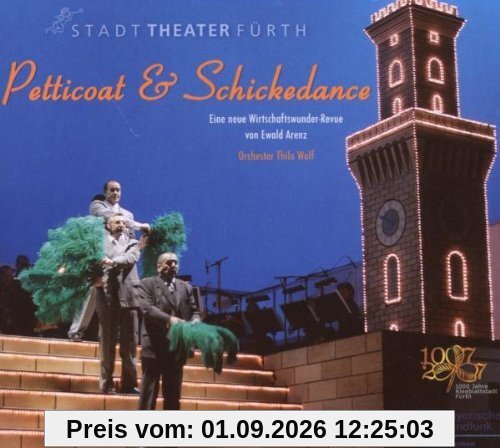 Petticoat & Schickedance