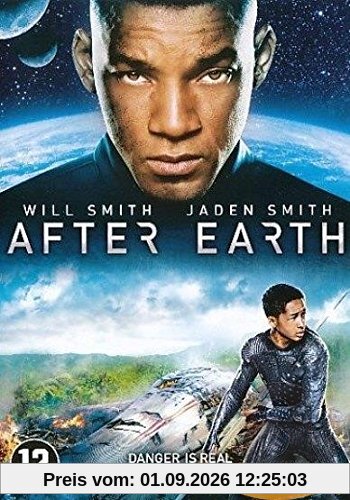 AFTER EARTH