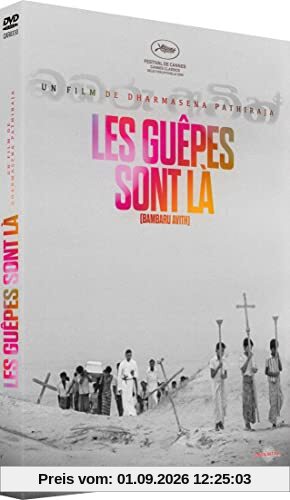 Les guêpes sont là [FR Import]
