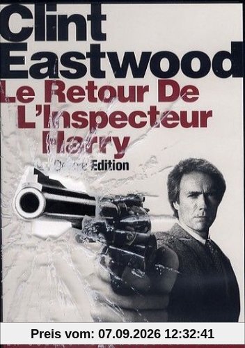 Le retour de l'inspecteur Harry