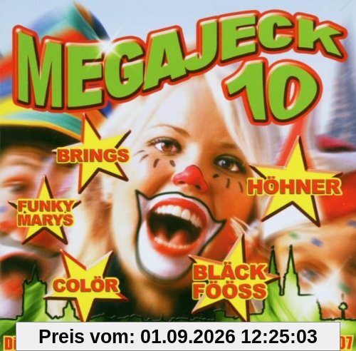 Megajeck 10