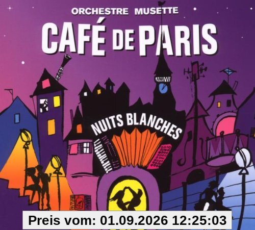 Nuits Blanches