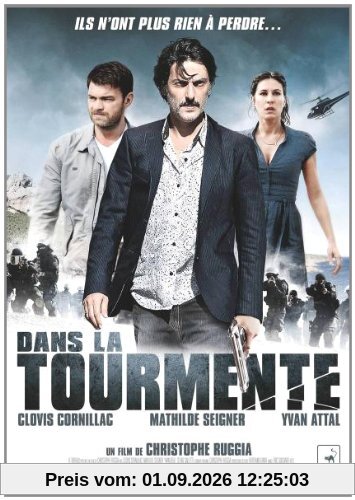 Dans la tourmente