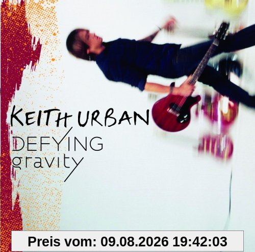 Keith Urban Defying Gravity